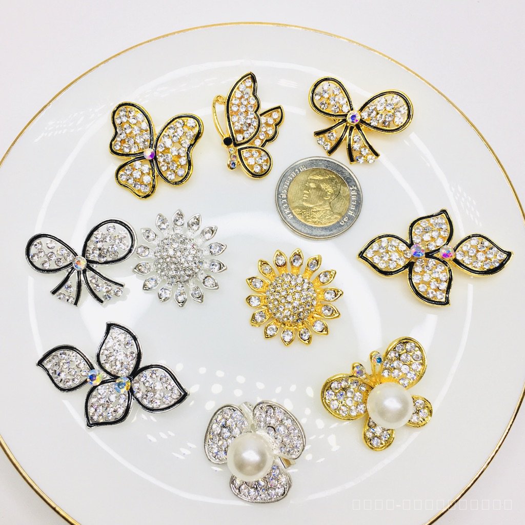 vintage jewelryเข็มกลัดแฟชั่น เข็มกลัดและหมุด เข็มกลัดเล็ก ๆ สไตล์เกาหลี เข็มกลัดมุก เข็มกลัดทอง เข็มกลัดเงิน merb