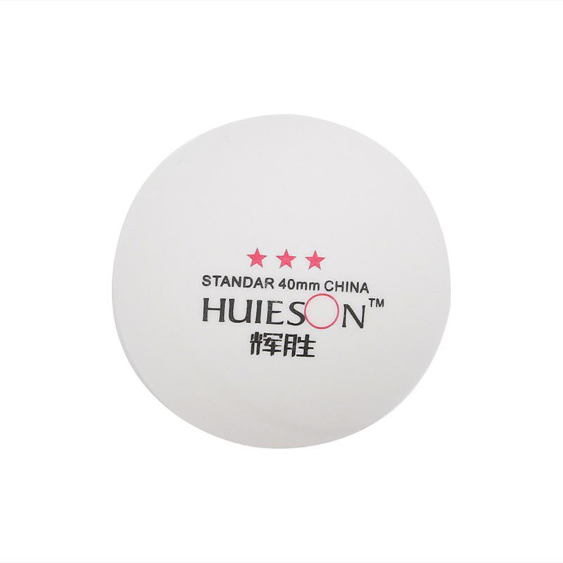 q6jq J50Pcs 3Standard 40mm Olympic Table Tennis Ping Pong Balls Indoor