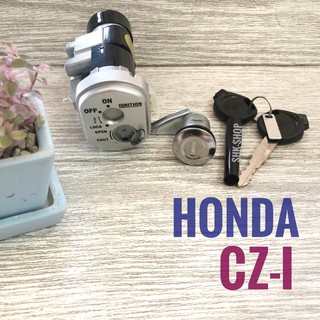 สวิทซ์กุญแจ Honda CZ-i  ,  ฮอนด้า ซีแซดไอ  เกรดเทียบศูนย์  (KWB-600)