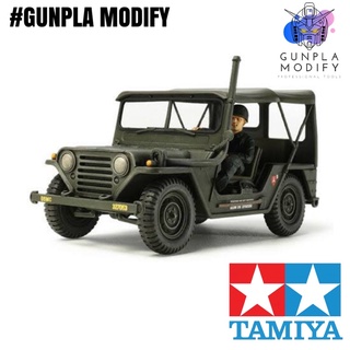 TAMIYA 35334 1/35 โมเดลประกอบ รถจิ๊ฟ U.S. M151A1 Vietnam War