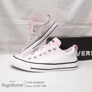 รองเท้าผ้าใบ CONVERSE รุ่น CTAS Madison