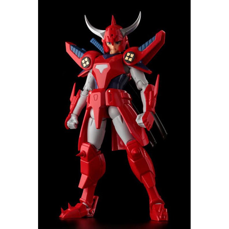 Samurai Trooper # Sentinel