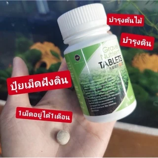 ปุ๋ยน้ำ​ ทำน้ำใส​ บำรุงไม้น้ำ​ ให้แข็งแรง 10ml​ ขนาดแบ่งขาย