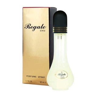 BONSOIR REGALE CHIC 50 ml นำเข้าหัวน้ำหอมมาจากฝรั่งเศส