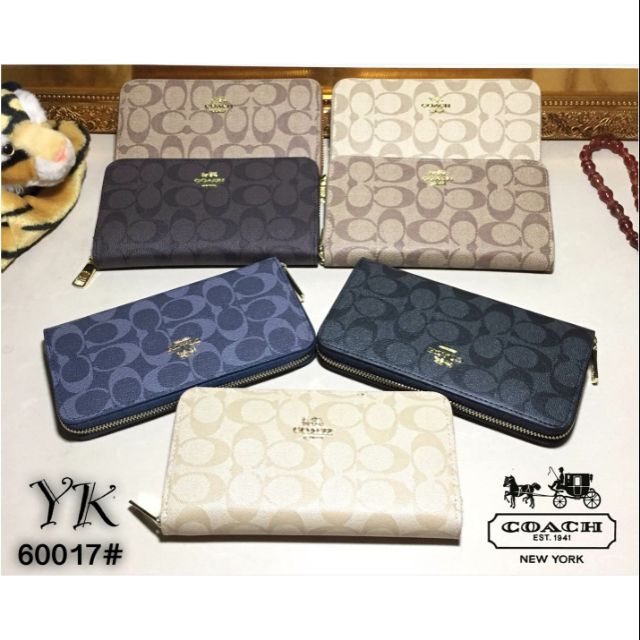 กระเป๋าสตางค์COACH (COACH WALLET)