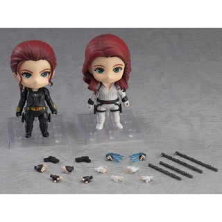 (พร้อมส่ง) Nendoroid 1520-DX Black Widow: Black Widow Ver. DX