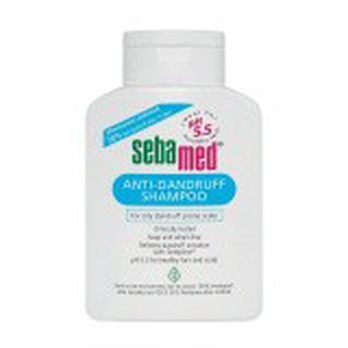 ac Sebamed Anti-Dandruff Shampoo 200ml สำหรับผู้มีรังแคหรือหนังศีรษะมัน