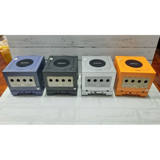 เครื่อง GC Gamecube เครื่องเปล่า Game Cube คิวป์ เกม