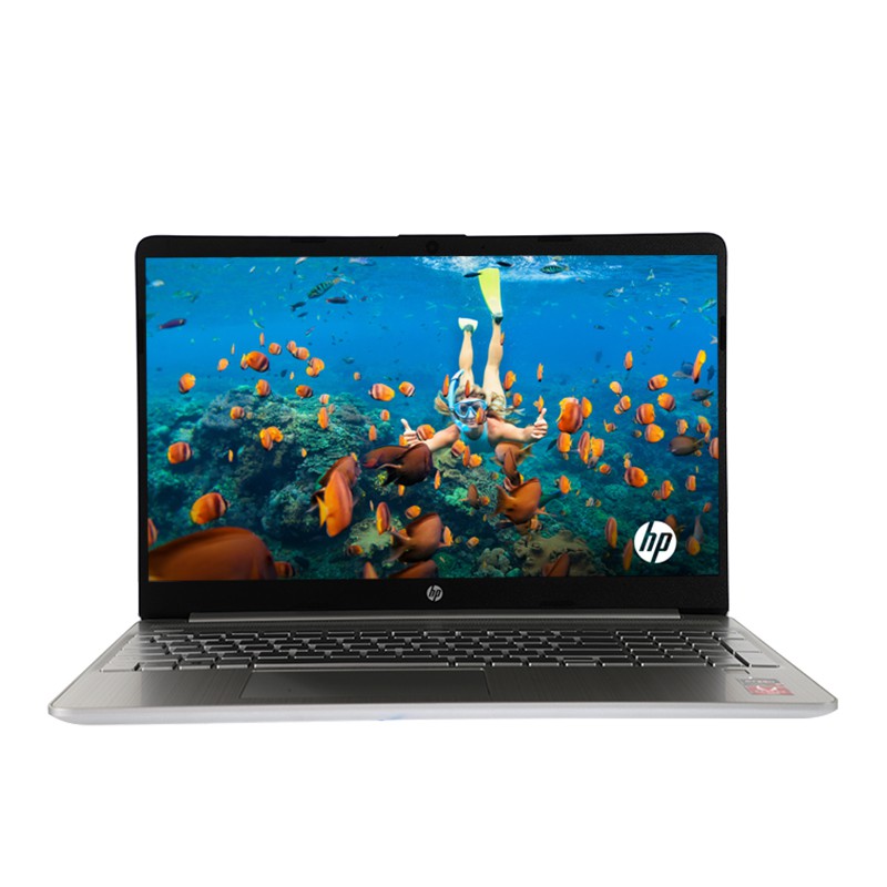 Notebook HP 15s-eq0000AU (Natural Silver)