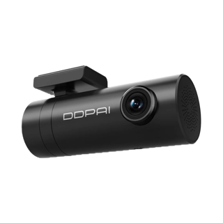 [ลด200.- GUIDD5E22] DDPAI Mini Dash Cam กล้องติดรถยนต์ รุ่นยอดฮิต 1080P HD wifi ความกว้าง 140 องศา, sub brand 70mai