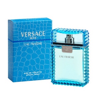 Versace Man Eau Fraiche EDT น้ำหอมแท้