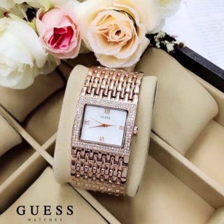 นาฬิกาข้อมือ Guess