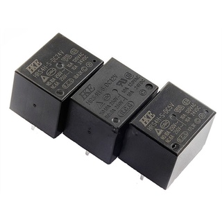 รีเลย์ HRS4H-S-DC5V HRS4H-S-DC12V HRS4H-S-DC24V -C 5PIN 10A T73 10 ชิ้น ต่อล็อต