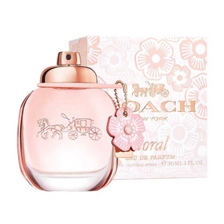 แท้💯%New Collection Coach Floral edp 4.5ml.