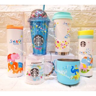 2020 Starbucks Thailand Songkran Festival