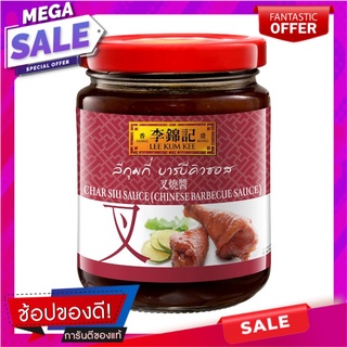 ลีกุมกี่ซอสบาร์บีคิว 240กรัม Lee Gun Ki BBQ Sauce 240 grams