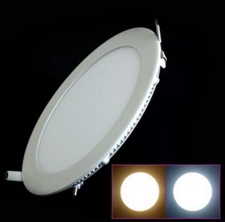 โคมไฟ ดาวน์ไลท์ 3W 6W 9W 12W 18W 24W ฝังฝ้า 2.5" 4" 5" 6" 8" 11" Panel LED ดาวไลท์ Downlight แสงขาว/วอร์ม/คลูไวท์