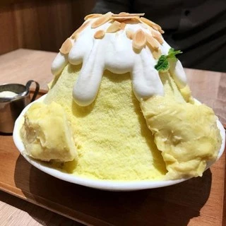 ผงทำบิงซูสำเร็จรูป (Bingsu Powder) สูตร Standard บรรจุ 1 kg แบรนด์สวีทครีเอชั่น (Sweet Creations)