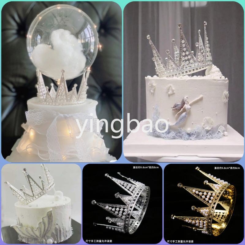 เครื่องประดับผม มงกุฎคริสตัล ทรงสามเหลี่ยม หรูหรา สไตล์เจ้าหญิง สําหรับตกแต่งเค้กวันเกิด งานแต่งงาน วันวาเลนไทน์