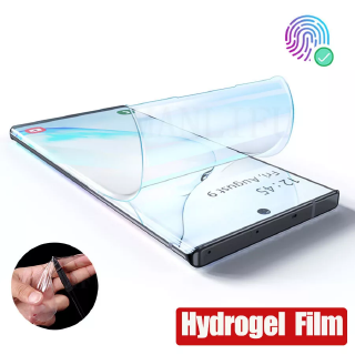 Samsung Galaxy S20 Plus S20 Ultra A51 A71 A01 A91 M30S A50 A70 A50S A70S A20 A30 A20S A10S A30S Note 10 Lite/Plus Screen Protector Full Cover Hydrogel Film