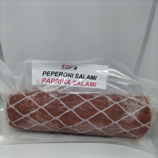 TGM Pepperoni Salami 1/2 Kg (1 piece) / 500 gram vacuum sealed