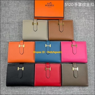 กระเป๋าตังค์ Epsom Wallet กระเป๋าเงิน กระเป๋าสตางค์ แบบสั้น กระเป๋าใส่บัตร  กระเป๋าขนาดเล็ก พาพกง่าย งานสวย