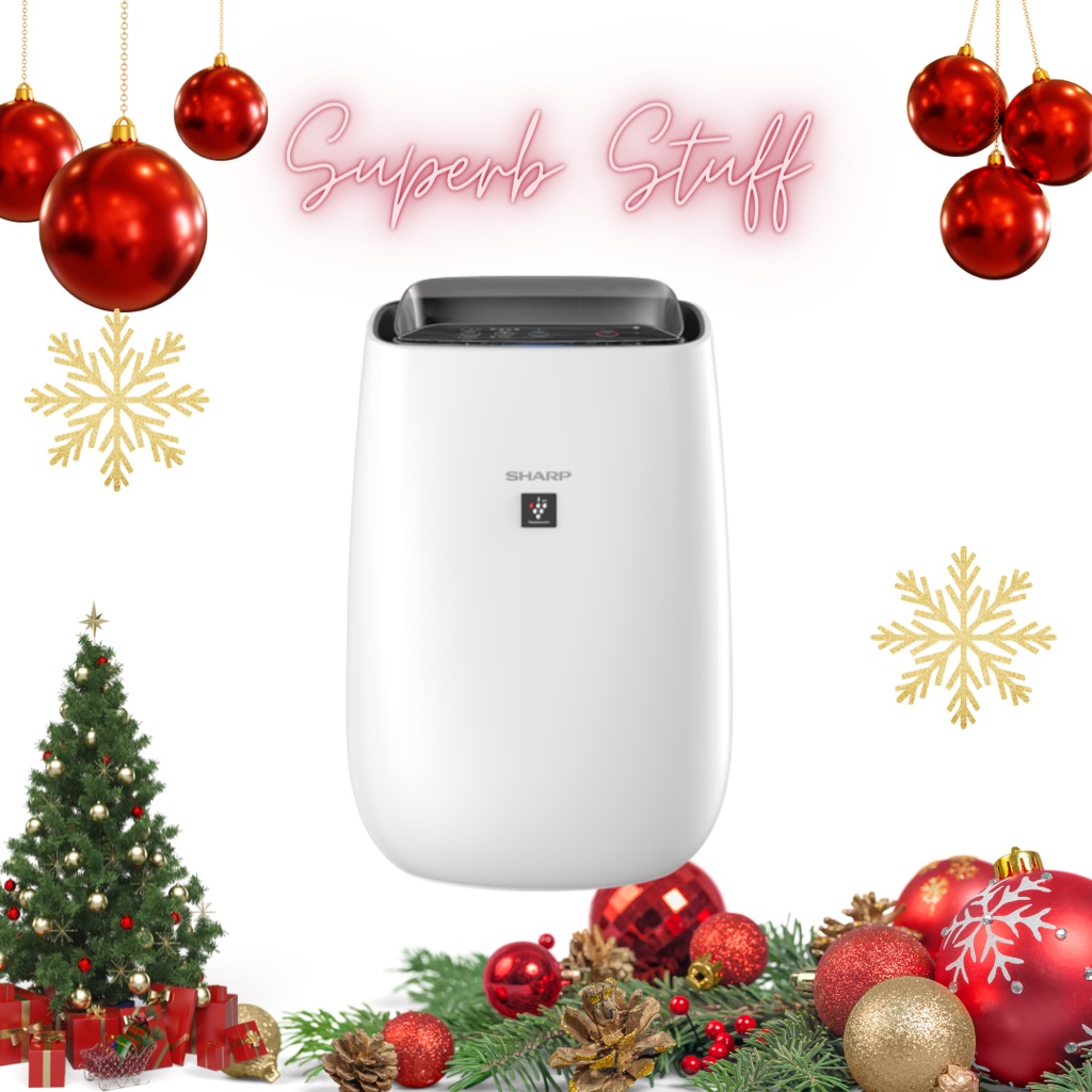 เครื่องฟอกอากาศ SHARP FP-J40TA-W