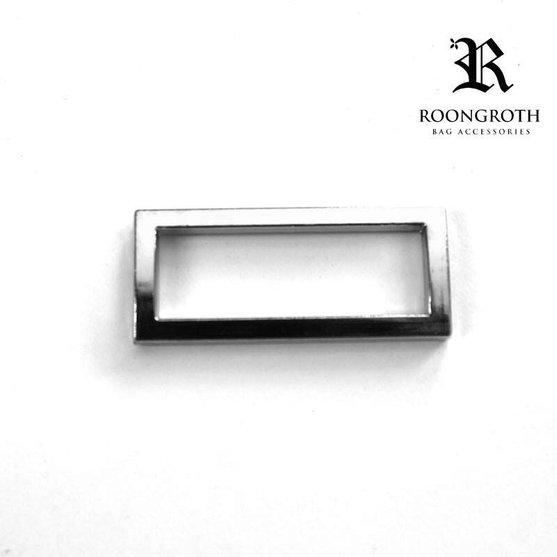 ( 100 ชิ้น: หน่วยละ 4.50฿ ) สี่เหลี่ยม Zn   1.5”