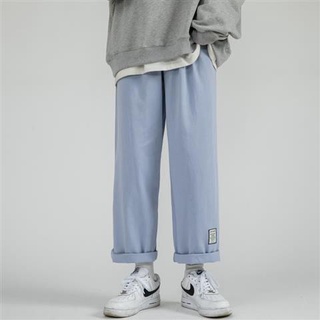 น่าซื้อKorean summer casual pants men