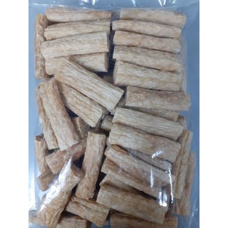 โปรตีนเกษตรแบบแท่งโปรปลา(เจ)500g