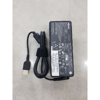 อะแดปเตอร์แท้เเบนเมจิเทค LENOVO 20v-3.25A-4.5A หัวUSB(สีดำ)