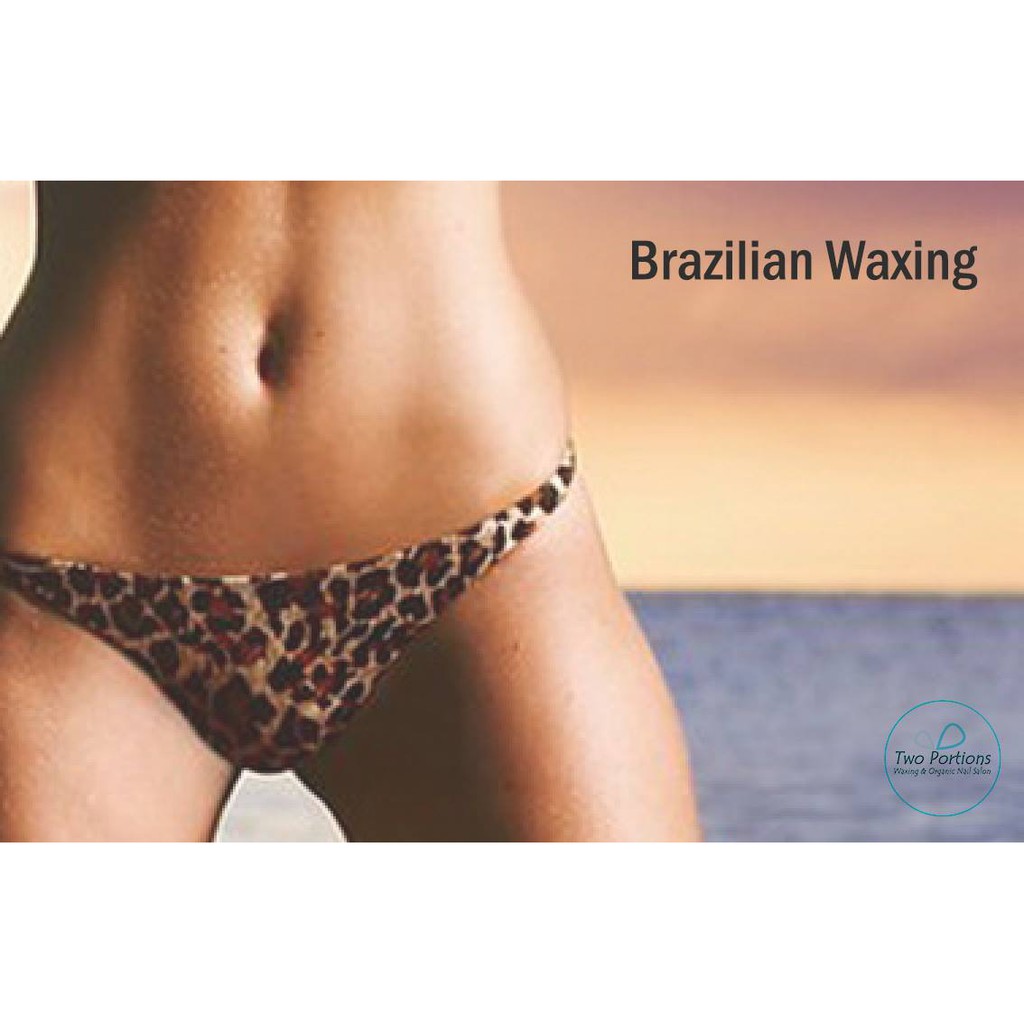 [E voucher] Brazilian/Hollywood (Female)