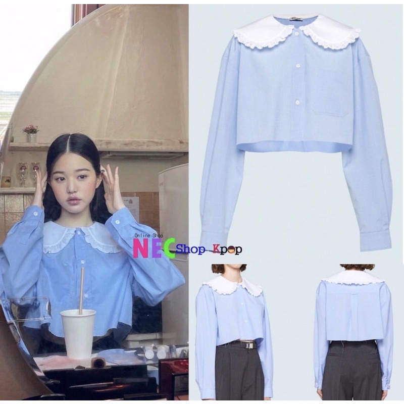 Wonyoung Izone - fil เสื้อนัวเนีย