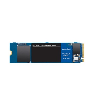 WD BLUE SN550 1TB SSD NVMe M.2 2280 (WDS100T2B0C) (MS6-119) Internal Solid State Drive