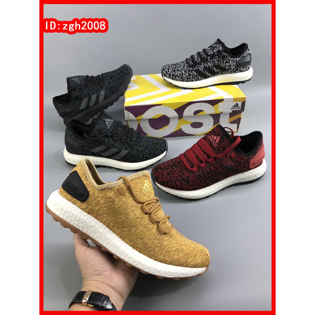 Adidas Pure Boost ถ กท ส ด พร อมโปรโมช น ม ย 21 Biggo เช คราคาง ายๆ