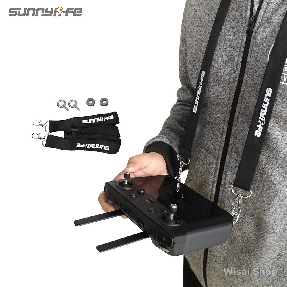 SunnyLife สายคล้องคอ Lanyard Neck Strap สำหรับรีโมท DJI Smart Controller for MAVIC 2 PRO / ZOOM, MAV