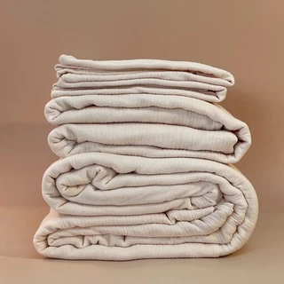 (สั่งตัด 2-3วัน) ชุดผ้าปูที่นอน / ปลอกผ้านวม / ปลอกหมอน ผ้า Cloud Cotton - Solstice Home คอตตอน 100% - ขนาด 3.5/5/6 ฟุต
