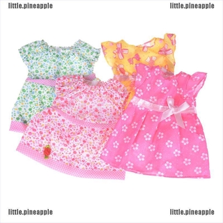 (Pine) เสื้อผ้าตุ๊กตา American Girl 18 นิ้ว 43