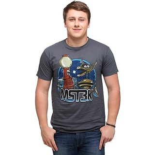 ใหม่ เสื้อยืด พิมพ์ลายหุ่นยนต์ Samantha Dossie Mystery Science Theater 3000 Nghogd13Oillip98