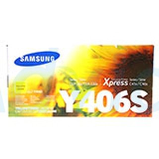 Toner Original SAMSUNG CLT-Y406S Y