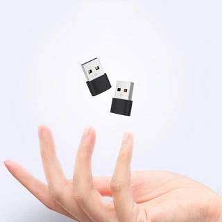 Caravan Crew Type C to USB Adapter OTG อะแดปเตอร์แปลง USB-C Data ขนาดเล็กพกพาง่ายสะดวกสบาย