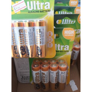 GPUltra ALKALINE BATTERY AA