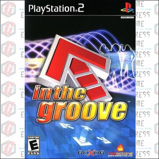 PS2: In the Groove (U) [DVD] รหัส 908