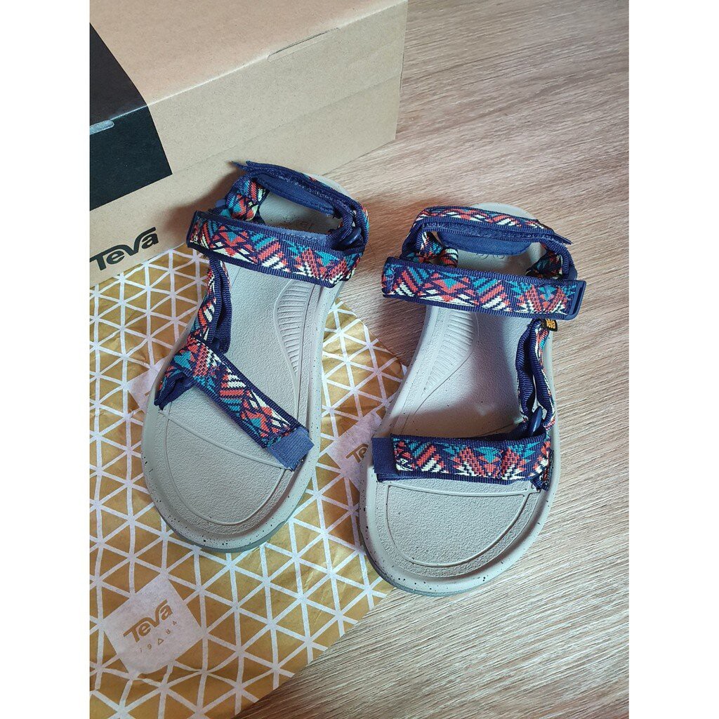 ✥❈┇รองเท้าแตะรัดส้น TEVA Hurricane XLT2 Women - GC100 Boomerang รองเท้า Outdoor ของแท้ พร้อมส่ง รองเ