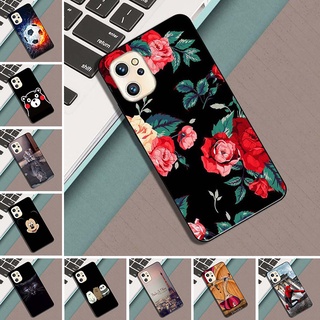 เคสโทรศัพท์มือถือ ลายการ์ตูน สําหรับ Umidigi F3 SE F3S F 3 6.7 นิ้ว