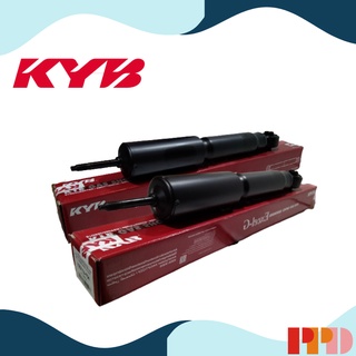 KYB โช้คอัพ คู่หน้า KAYABA ชนิดแก๊ส TOYOTA TIGER LN166,167 ปี 1998 (รหัสสินค้า KP-411061)