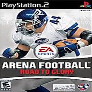 แผ่นเกมส์[PlayStation2] Arena Football - Road to Glory (USA)