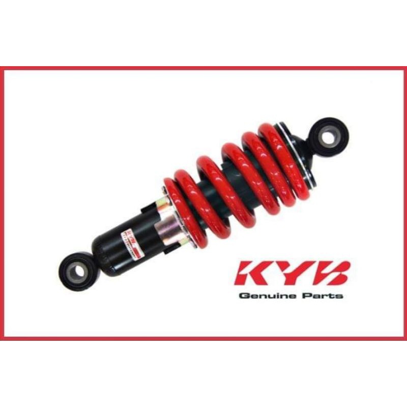 Yamaha 125 125Z 125ZR Y125ZR Monoshock KYB Y125 Y125ZR KAYABA