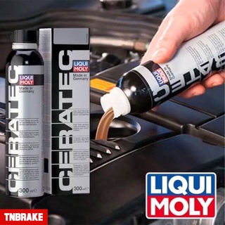 [โค้ดลด 10% TNBRTNB15] LIQUI MOLY CERATEC สารเคลือบเครื่องยนต์และลดแรงเสียดทาน แท้ จากประเทศเยอรมัน ขนาด 300ML (สำหรับรถยนต์/SUV)