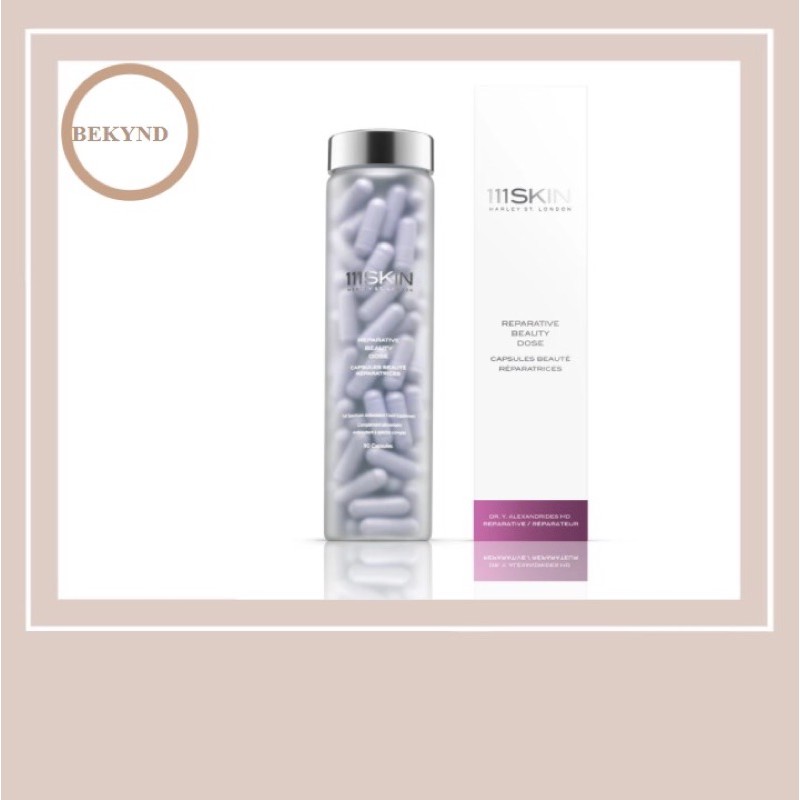 111skin reparative beauty dose
